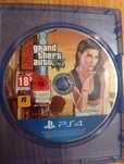 GTA 5 - Grand Theft Auto V (PS4) ( версія з російськими субтитрами)