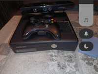 Xbox 360 konsola plus Kinect i pad