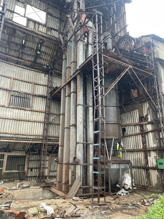 Продам зернову норію