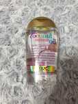Ogx coconout Oil olejek kokosowy do włosów