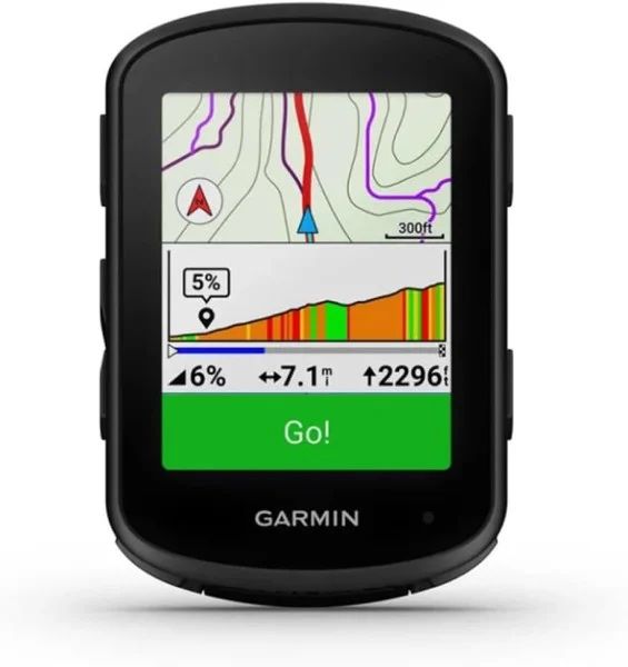 Нові! GPS-НАВІГАТОР GARMIN EDGE 840 (010-02695-00) BLACK