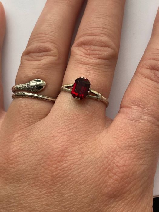 Перстень  СССР. .