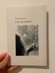 Livro O riso do inverno - solange Rebuzzi NOVO