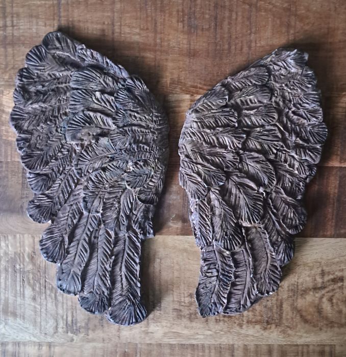 Skrzydła anioła 27 cm ( nr 1 )