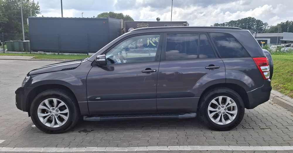 Suzuki Grand Vitara
