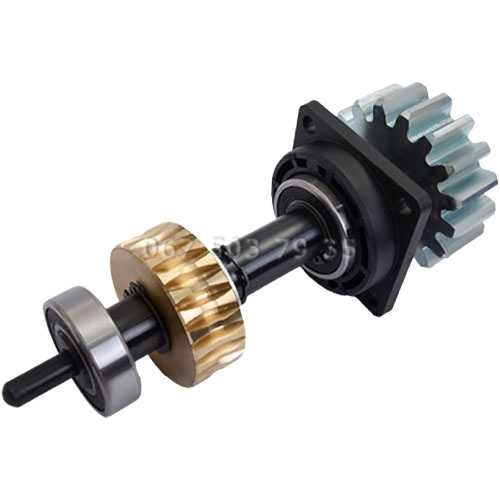 Автоматика для откатных ворот Edinger S8 800 кг привод мотор комплект