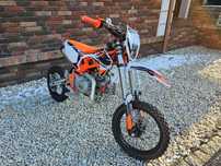 Cross berreta 125cc 14/12 e starter full opcja RATY TRANSPORT KROS 150