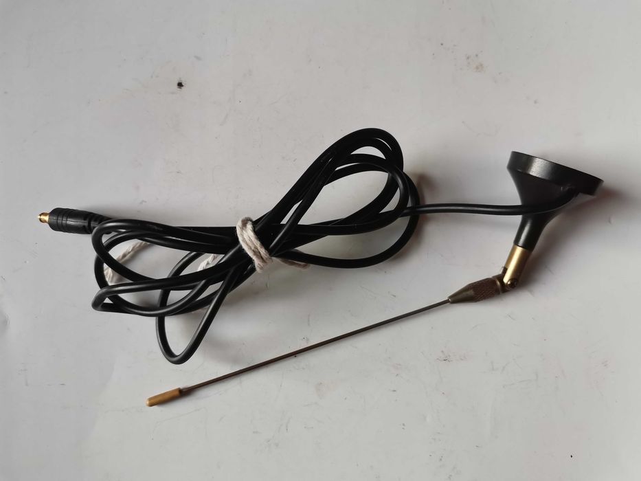 Mini antenka z magnetyczną podstawą 2szt.