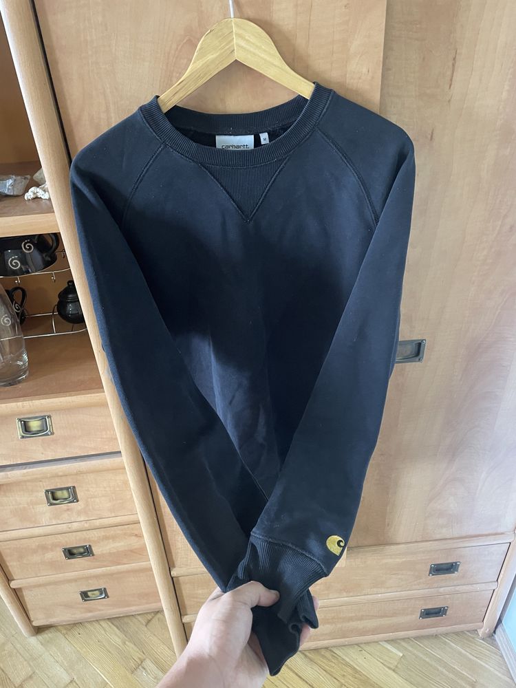 carhartt свитшот