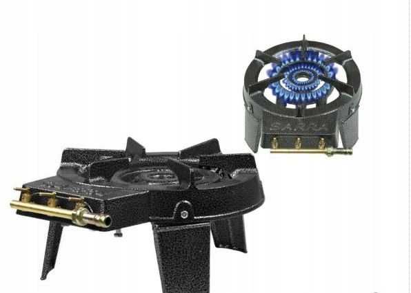 Palnik  żeliwny 10 kW