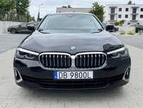BMW Seria 5 2.0*Diesel*190PS*Salon*Polska*Serwisowany*Zamiana*