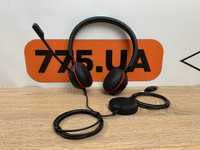 Гарнитура Jabra Evolve 20 MS Stereo Екошкіра| Гарантія 1 рік