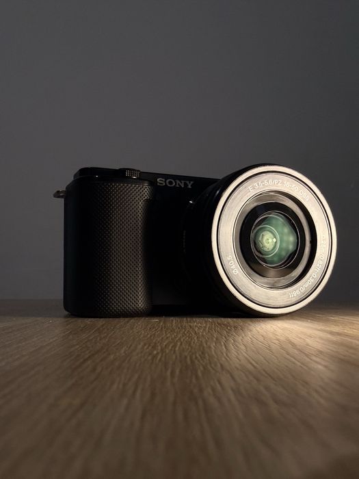 Sony Zv-e10 Ideal
