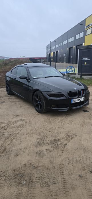 BMW E92 335i 3.0 BiTurbo • 306 KM • Automat • M Pakiet • Zamiana