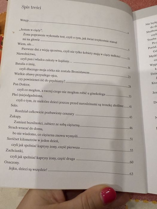 Tato to ja czyli jak być ojcem i nie zwariować