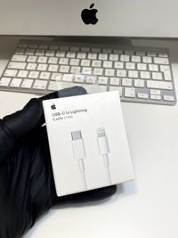 Cabo para iPhone (USB C/Lightning) fastcharge Apple