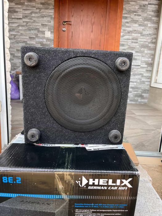 Пасивний сабвуфер 600ват Helix K 8E.2,