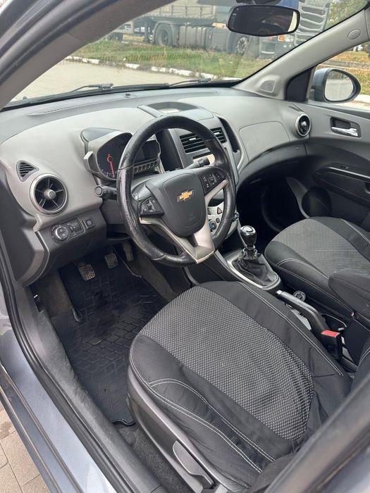 Продам Chevrolet Aveo 2014 т 300 експлуатація 2016