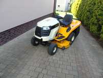 Traktorek kosiarka CUB CADET CC 1020  20 KM 2 cylindrowy PO SERWISIE