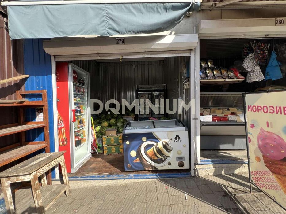 Продаж торгівельної площі в м. Хуст