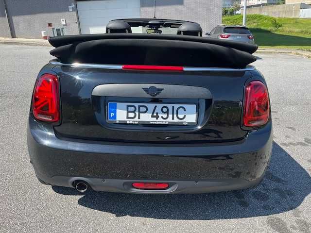 Mini Cabrio Gasolina 2020