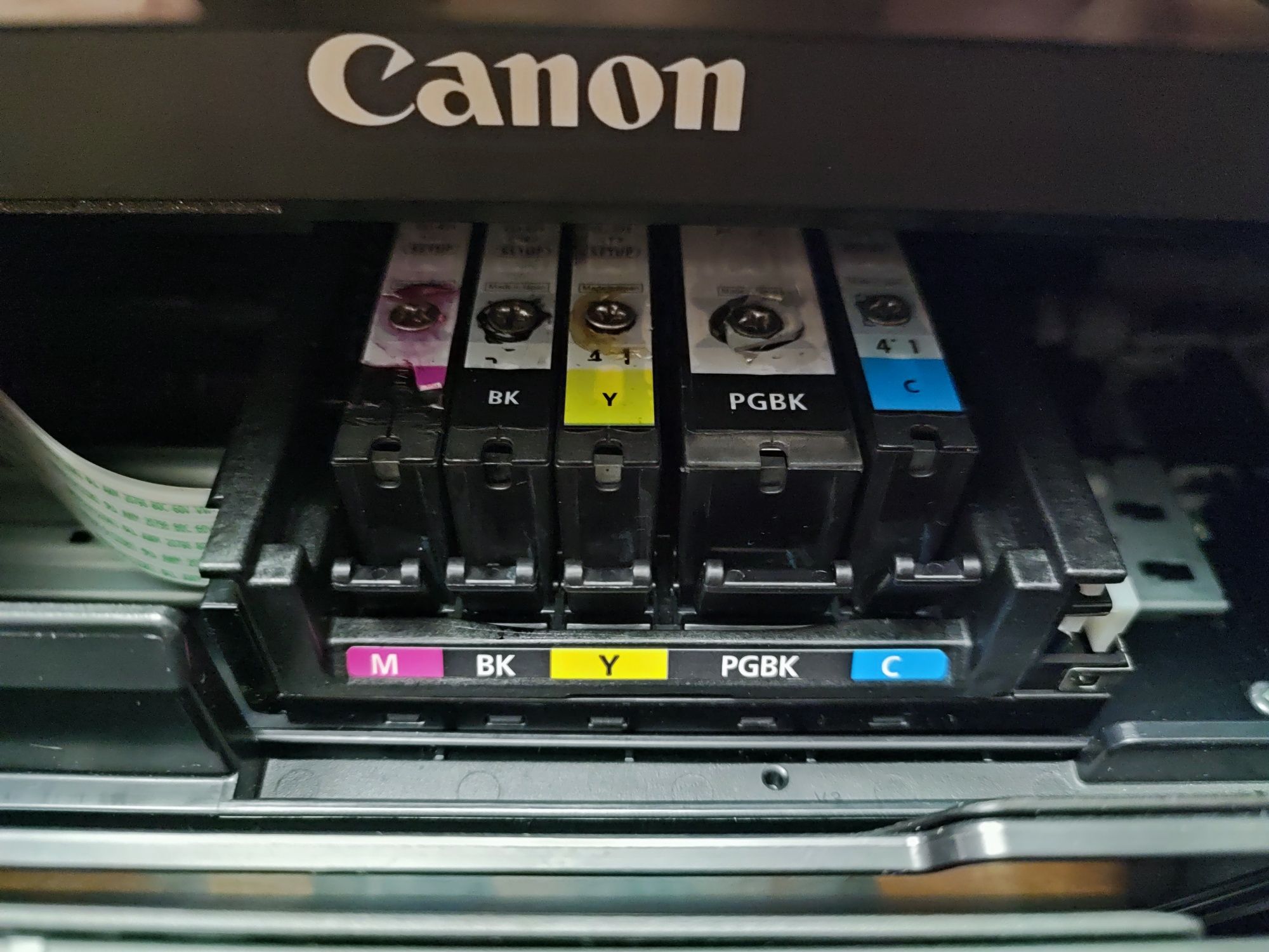 Принтер Canon MG5740 На Запчастини