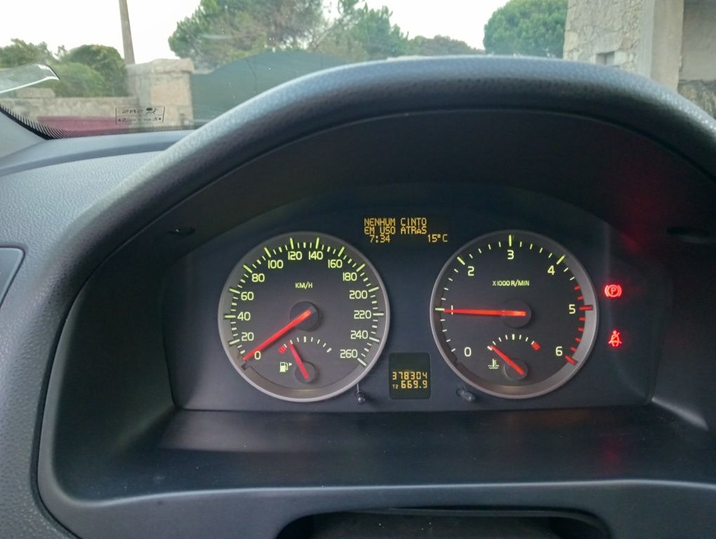 Volvo V50 2.0 Nível 3