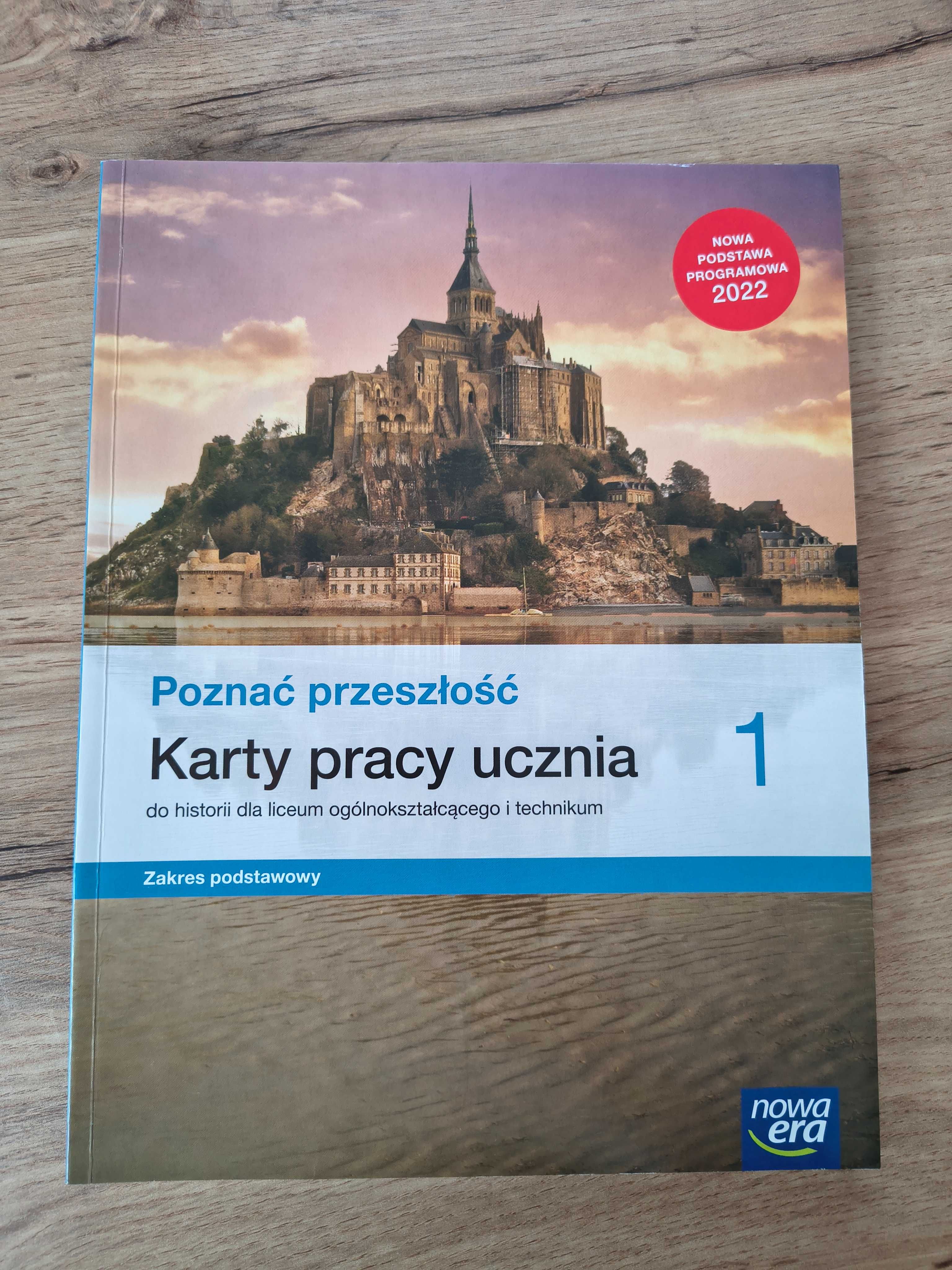 Poznać przeszłość 1 Karty pracy ucznia