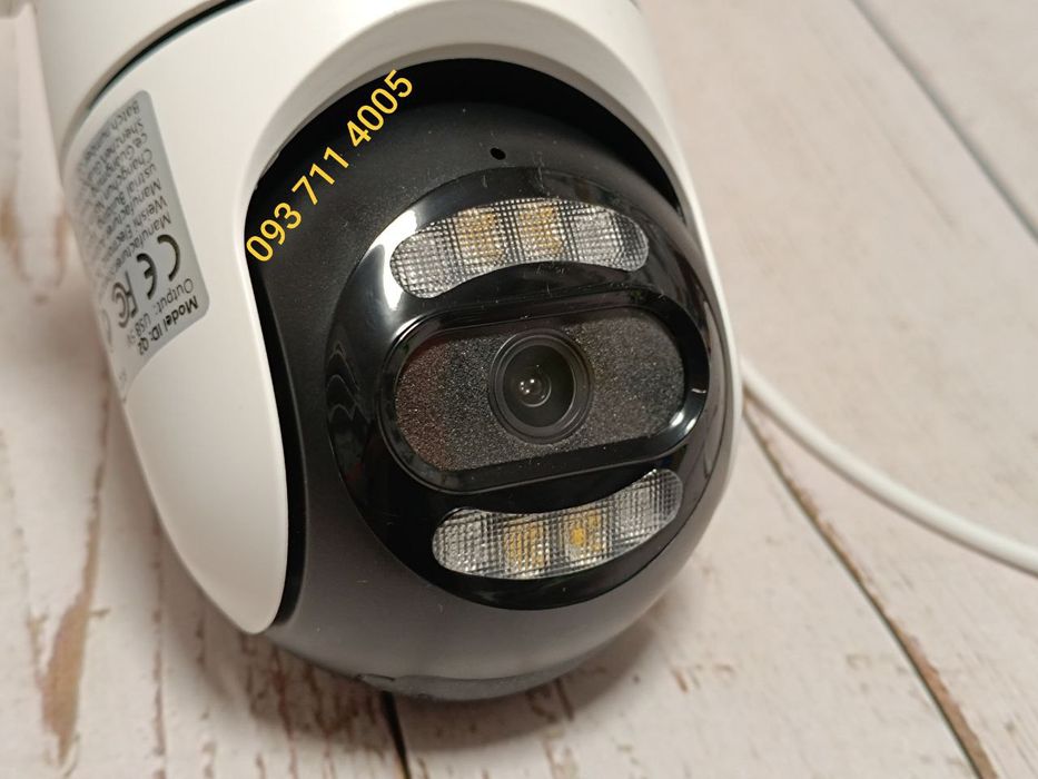 Камера відеоспостереження iCSee WiFi