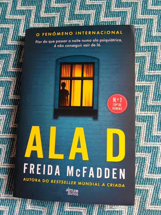 Ala D de Freida McFadden