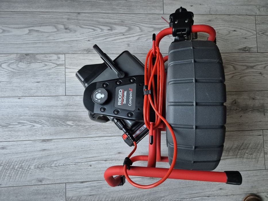 System kamer inspekcyjnych Ridgid SeeSnake® Compact2 48118 NOWY