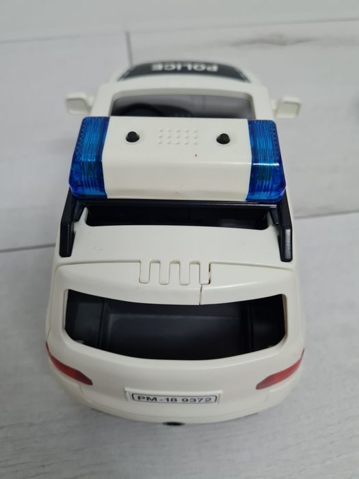 Zestaw PLAYMOBIL Policja