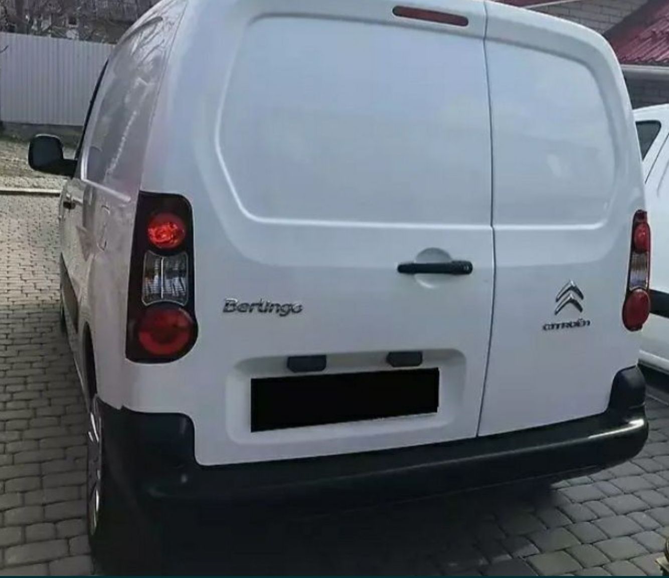 Citroen Berlingo 2015р.в. 3 місця