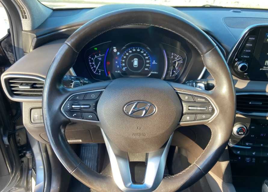 Hyundai Santa Fe 2.0 CRDi Premium 4WD 7os