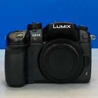 Panasonic Lumix DMC-GH4 (Corpo) - 16MP - V-Log L