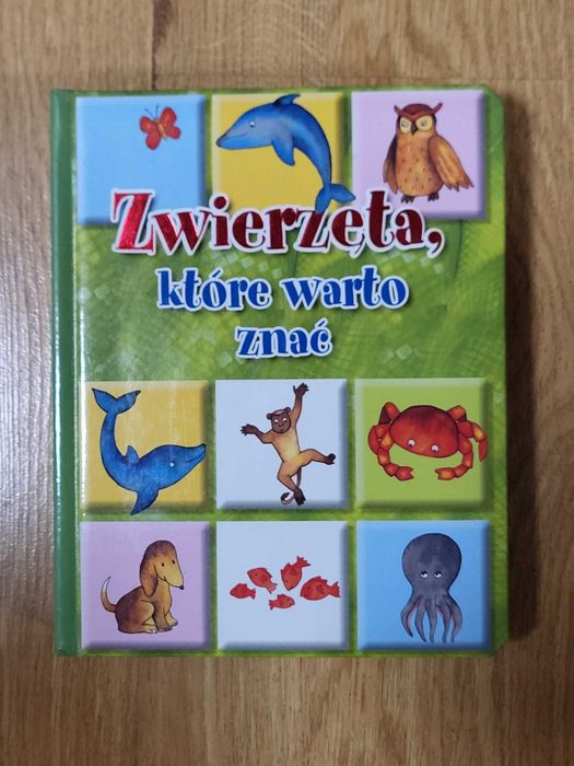 Zwierzęta które warto znać