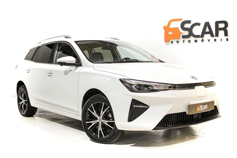 MG MG5 51 kWh Luxury