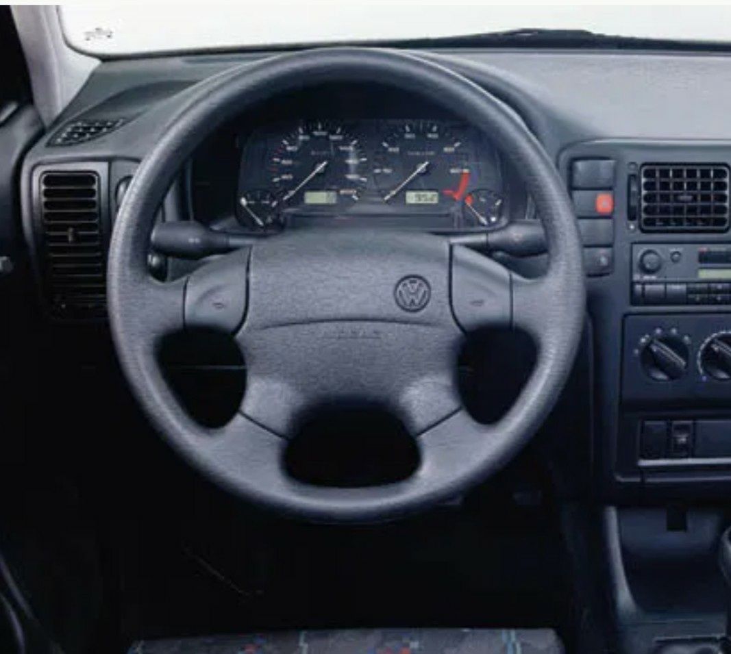 Airbag VW Polo 6n1