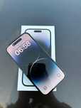 Iphone 14 pro 128gb 100%bateria
