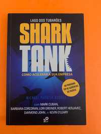 Shark Tank: Como Acelerar A Sua Empresa - Michael Parrish Dudell
