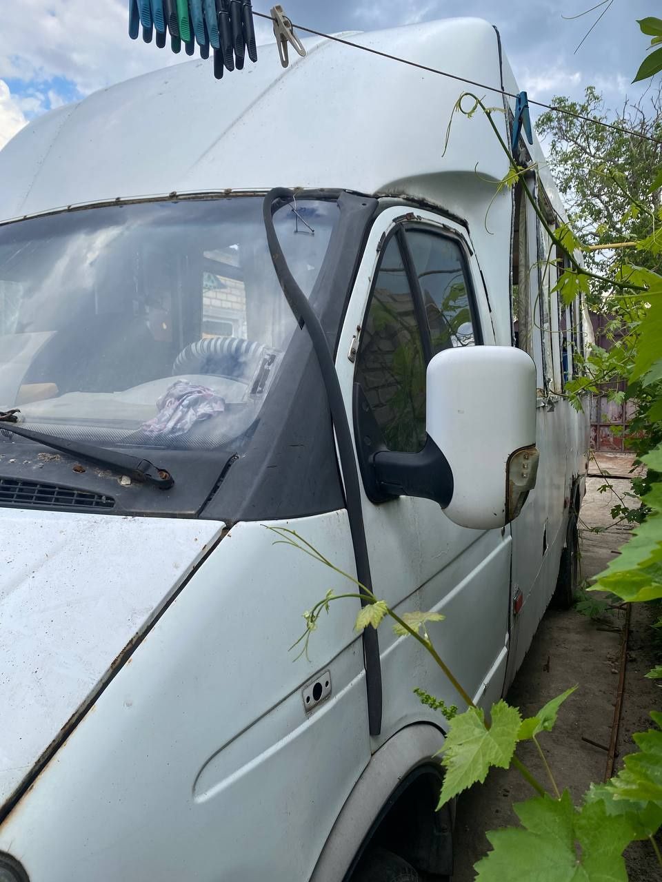 Рута 20 ГАЗЕЛЬ Автобус