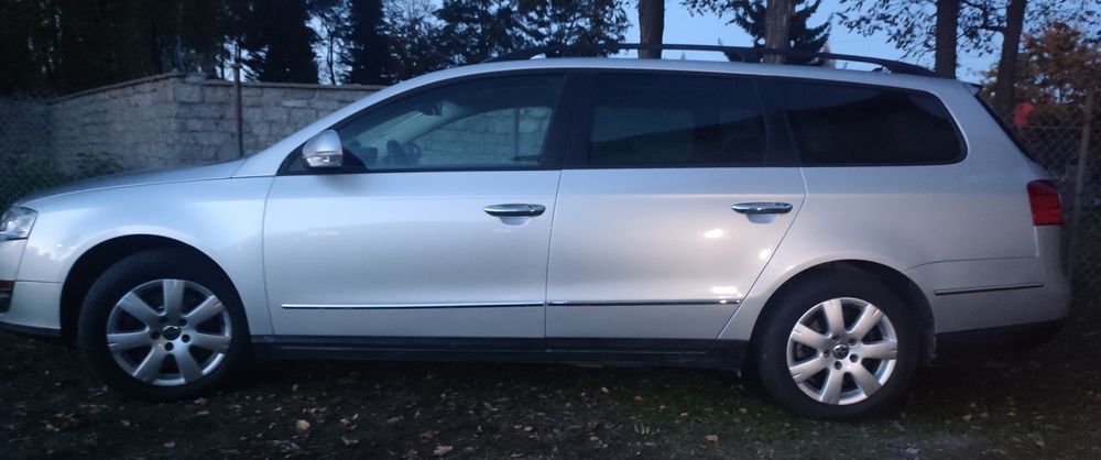 Passat B6 1.9 TDI