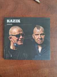 Płyta cd Kazik Zaraza