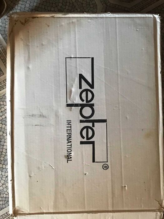 Набір столових приборів Zepter Caprice в кейсі