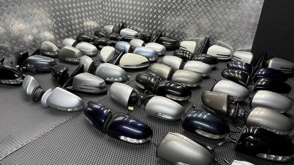 Дзеркала Мерседес W211 W204 W203 W204 W212 W213 W164 Розборка