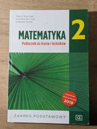 podręcznik Matematyka 2