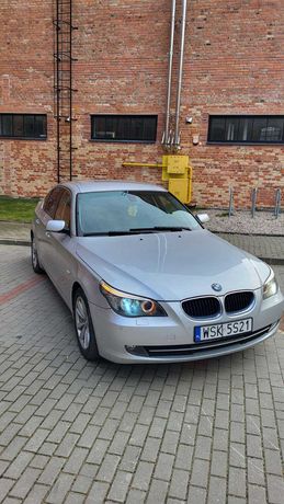 Bmw e60 seria 5 sprzedam