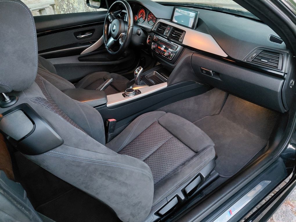 Bmw 420d pack M 184cv