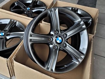 Alufelgi 17 BMW 5x120 1 3 X1 X3 F30 E90 E46 F20 E83 E87 F25 140#