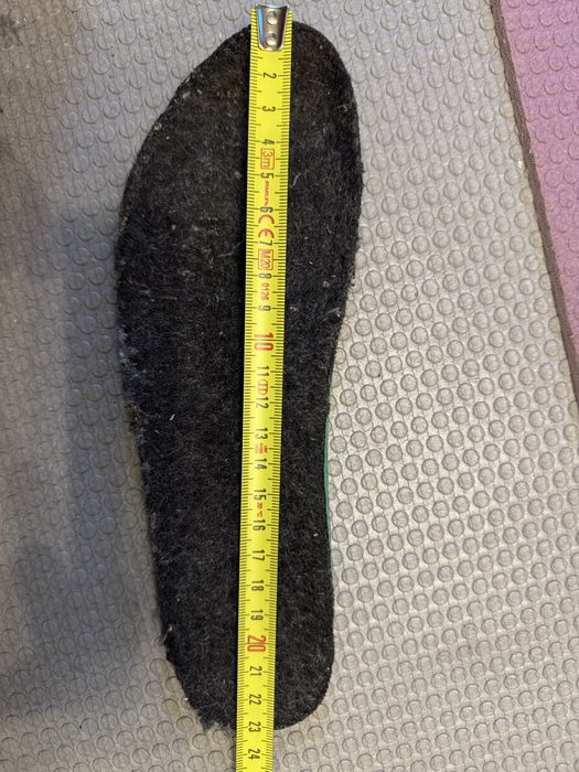 Зимові черевики Ecco Biom K2 36 23 см